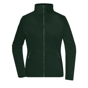 Pile Ladies verde / XS - personalizzabile con logo