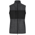 Pile Ladies Vest blu / XS - personalizzabile con logo