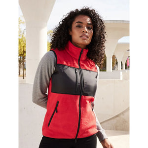 Pile Ladies Vest - personalizzabile con logo