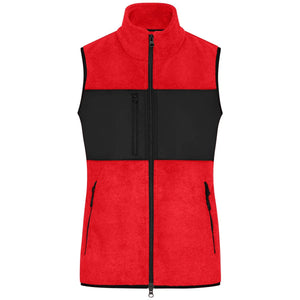 Pile Ladies Vest - personalizzabile con logo