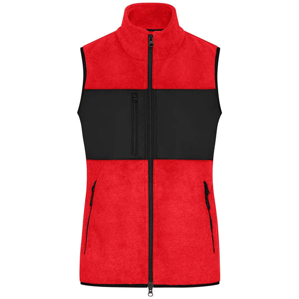 Pile Ladies Vest - personalizzabile con logo