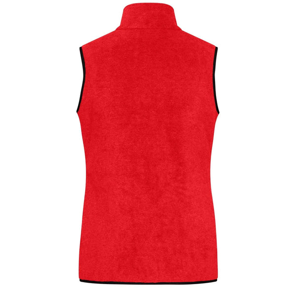Pile Ladies Vest - personalizzabile con logo