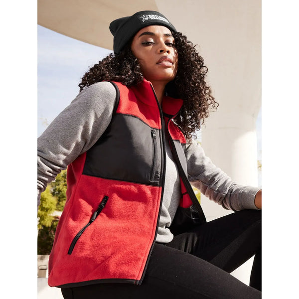 Pile Ladies Vest - personalizzabile con logo