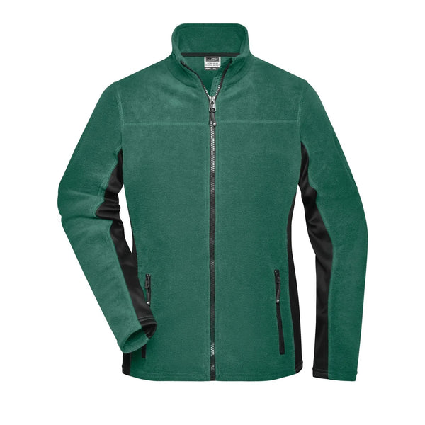 Pile Ladies Workwear - Strong dark-green/black / XS - personalizzabile con logo