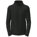 Pile Lux  Knit nero / S - personalizzabile con logo