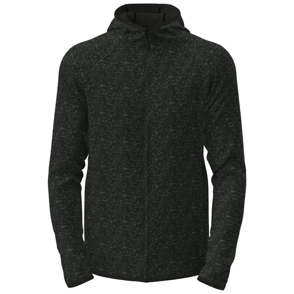 Pile Lux  Knit nero / S - personalizzabile con logo