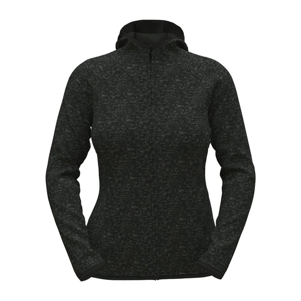 Pile Lux  Knit nero / XS - personalizzabile con logo