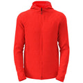 Pile Lux  Knit rosso / S - personalizzabile con logo