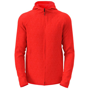 Pile Lux  Knit rosso / S - personalizzabile con logo