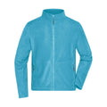 Pile Mens azzurro / S - personalizzabile con logo