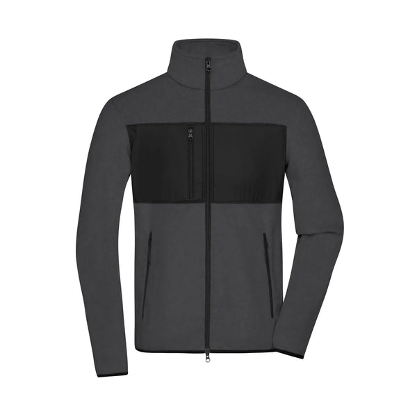 Pile Mens blu / S - personalizzabile con logo