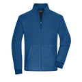 Pile Mens Bonded royal / S - personalizzabile con logo