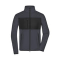 Pile Mens grigio / S - personalizzabile con logo