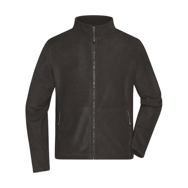 Pile Mens grigio / S - personalizzabile con logo