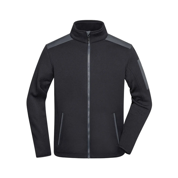 Pile Mens Knitted - personalizzabile con logo