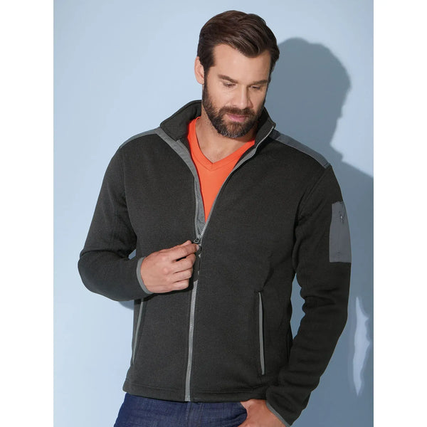 Pile Mens Knitted - personalizzabile con logo