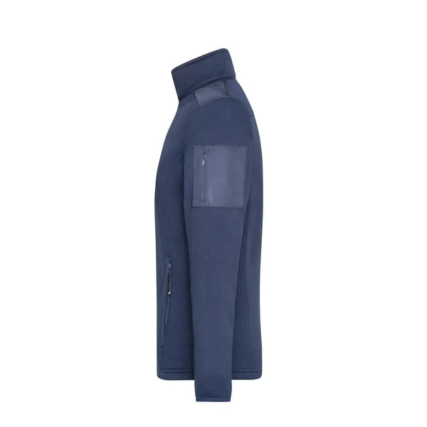 Pile Mens Knitted - personalizzabile con logo