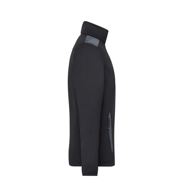 Pile Mens Knitted - personalizzabile con logo