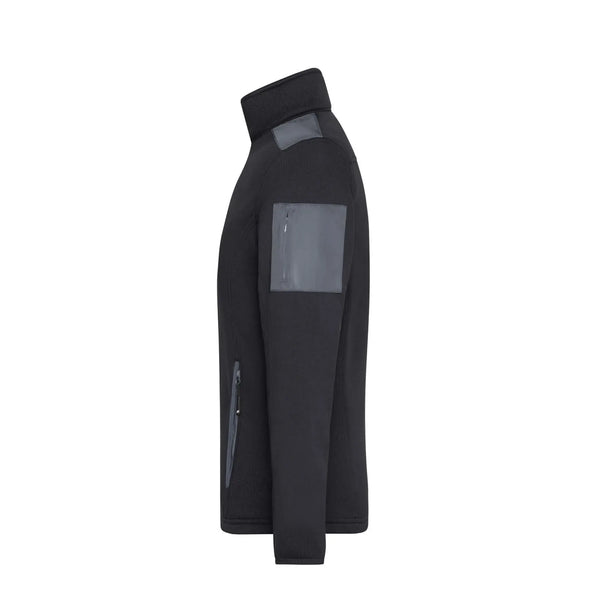 Pile Mens Knitted - personalizzabile con logo