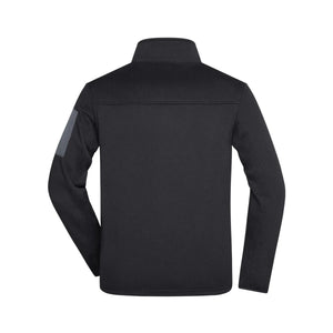 Pile Mens Knitted - personalizzabile con logo