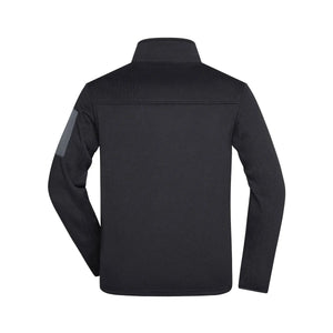 Pile Mens Knitted - personalizzabile con logo
