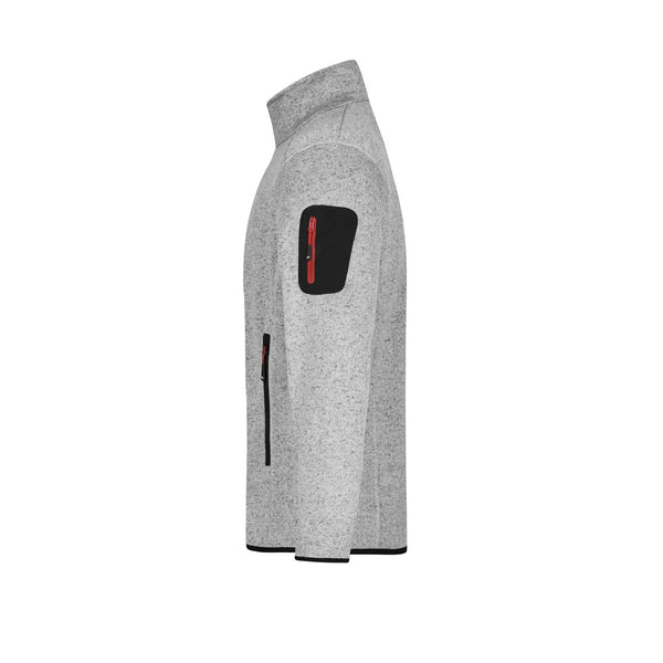 Pile Mens Knitted - personalizzabile con logo