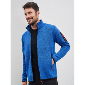 Pile Mens Knitted - personalizzabile con logo