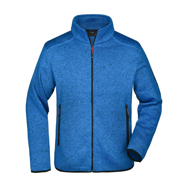 Pile Mens Knitted - personalizzabile con logo