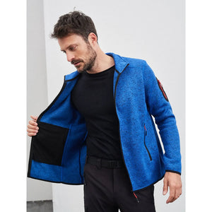 Pile Mens Knitted - personalizzabile con logo