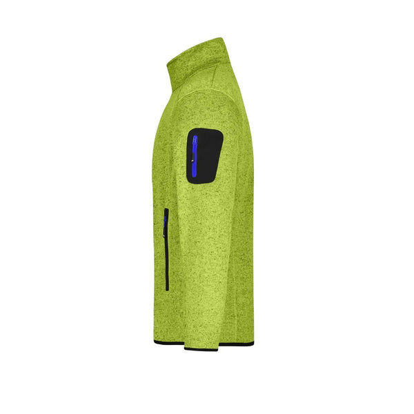 Pile Mens Knitted - personalizzabile con logo