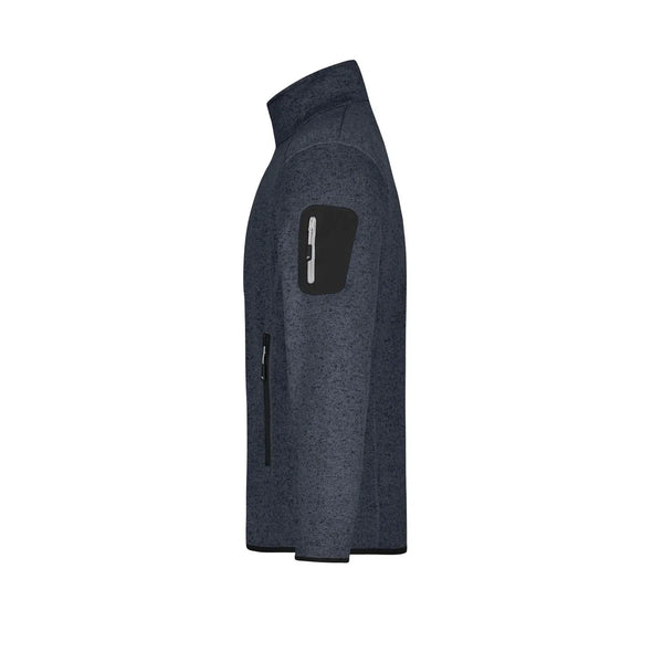Pile Mens Knitted - personalizzabile con logo