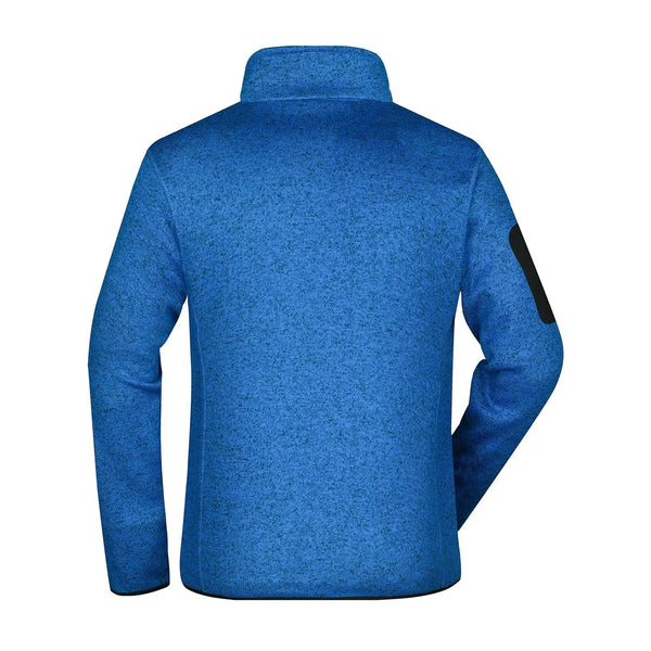 Pile Mens Knitted - personalizzabile con logo
