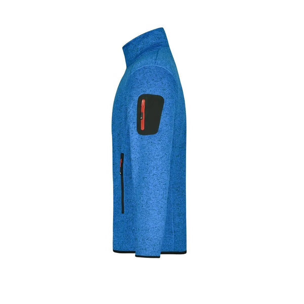 Pile Mens Knitted - personalizzabile con logo