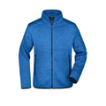 Pile Mens Knitted royal / S - personalizzabile con logo