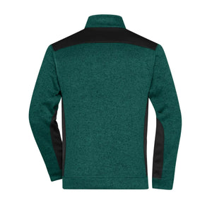 Pile Mens Knitted Workwear Half-zip - Strong - personalizzabile con logo