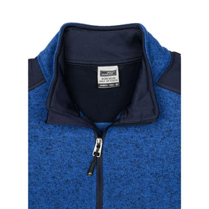 Pile Mens Knitted Workwear Half-zip - Strong - personalizzabile con logo