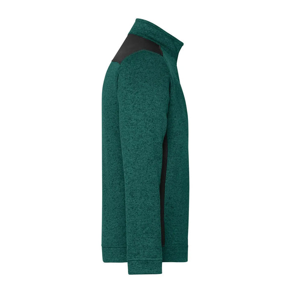Pile Mens Knitted Workwear Half-zip - Strong - personalizzabile con logo