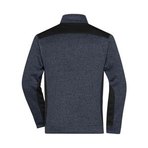 Pile Mens Knitted Workwear Half-zip - Strong - personalizzabile con logo