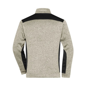 Pile Mens Knitted Workwear Half-zip - Strong - personalizzabile con logo