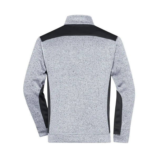 Pile Mens Knitted Workwear Half-zip - Strong - personalizzabile con logo