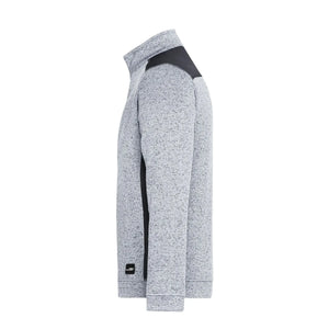 Pile Mens Knitted Workwear Half-zip - Strong - personalizzabile con logo