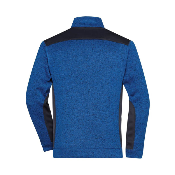 Pile Mens Knitted Workwear Half-zip - Strong - personalizzabile con logo
