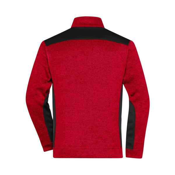 Pile Mens Knitted Workwear Half-zip - Strong - personalizzabile con logo