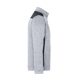 Pile Mens Knitted Workwear Half-zip - Strong - personalizzabile con logo