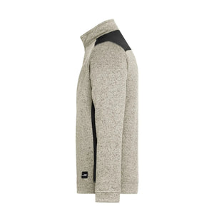 Pile Mens Knitted Workwear Half-zip - Strong - personalizzabile con logo