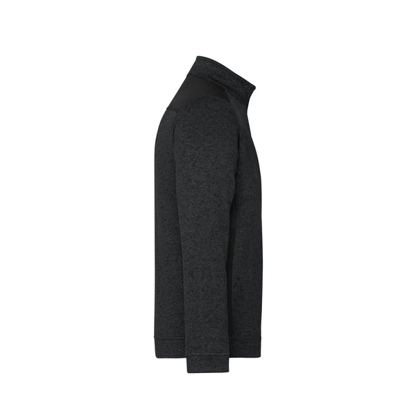 Pile Mens Knitted Workwear Half-zip - Strong - personalizzabile con logo