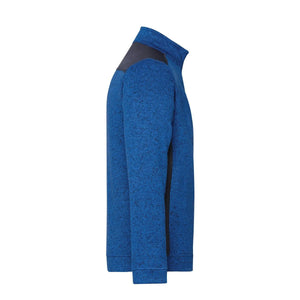 Pile Mens Knitted Workwear Half-zip - Strong - personalizzabile con logo