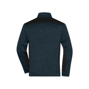 Pile Mens Knitted Workwear Half-zip - Strong - personalizzabile con logo