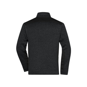 Pile Mens Knitted Workwear Half-zip - Strong - personalizzabile con logo