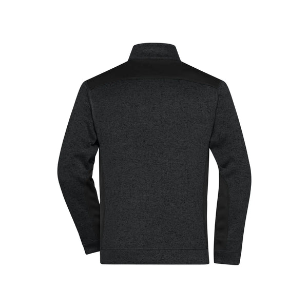 Pile Mens Knitted Workwear Half-zip - Strong - personalizzabile con logo